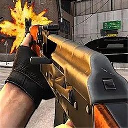 Logo: Zombie Doom FPS