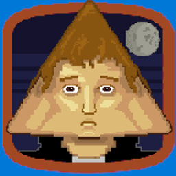Logo: Triangle Head's Adventure