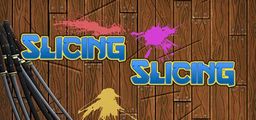 Logo: Slicing Slicing
