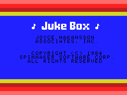 Logo: Jukebox