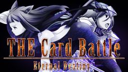 Logo: The Card Battle: Eternal Destiny