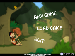 Logo: Goat Herd and the Gods