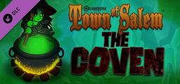 Logo: Town of Salem: The Coven