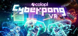Logo: Cyberpong