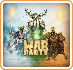 Logo: Warparty