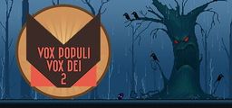 Logo: Vox Populi Vox Dei 2