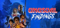 Logo: Unusual Findings