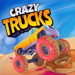 Logo: Crazy Trucks