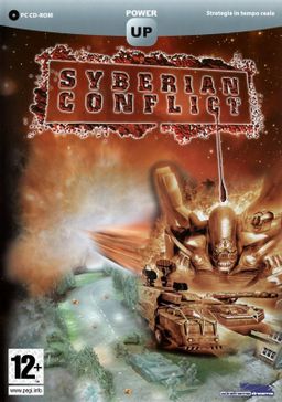 Logo: PSI: Syberian Conflict
