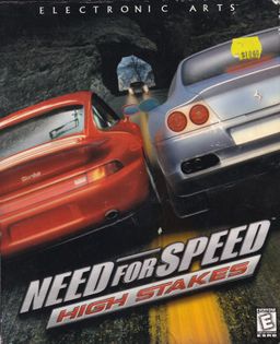 Logo: Need for Speed: High Stakes