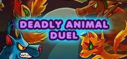 Logo: Deadly Animal Duel