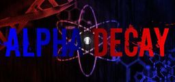 Logo: Alpha Decay