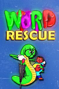 Logo: Word Rescue