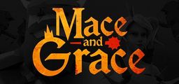 Logo: Mace and Grace