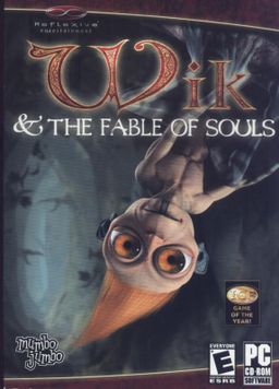 Logo: Wik & the Fable of Souls