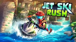 Logo: Jet Ski Rush