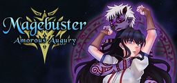 Logo: Magebuster: Amorous Augury