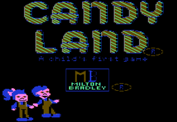 Logo: Candy Land