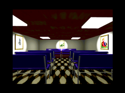 Logo: Refixion II: Museum or Hospital