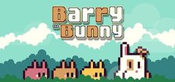 Logo: Barry the Bunny