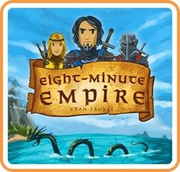 Logo: Eight-Minute Empire: Complete Edition