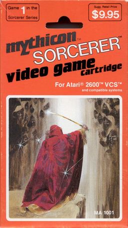 Logo: Sorcerer