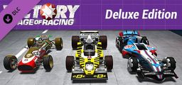 Logo: Victory: The Age of Racing - Deluxe Edition
