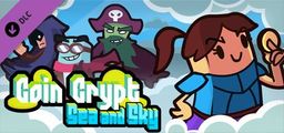 Logo: Coin Crypt: Sea and Sky