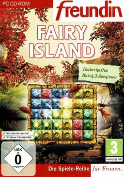 Logo: Fairy Island