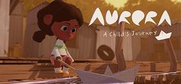 Logo: Aurora: A Child's Journey