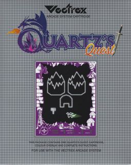 Logo: Quartz's Quest