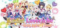 Logo: Kinkoi: Golden Time