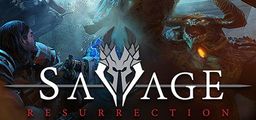 Logo: Savage: Resurrection