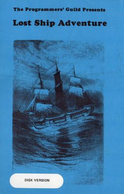 Logo: Lost Ship Adventure