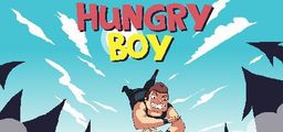 Logo: Hungry Boy