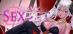 Logo: Steamy Sextet