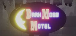 Logo: Dark Moon Motel