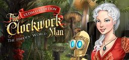 Logo: The Clockwork Man: The Hidden World - Ultimate Edition