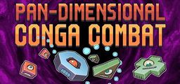 Logo: Pan-Dimensional Conga Combat