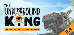 Logo: The Underground King