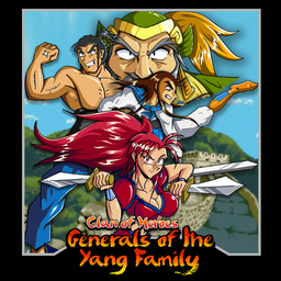 Logo: Generals of the Yang Family