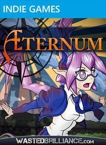 Logo: Aeternum