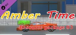 Logo: Amber Time: Resource Package 03
