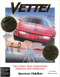 Logo: Vette!