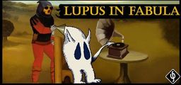Logo: Lupus in Fabula