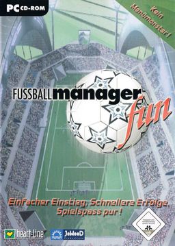 Logo: Soccer Manager