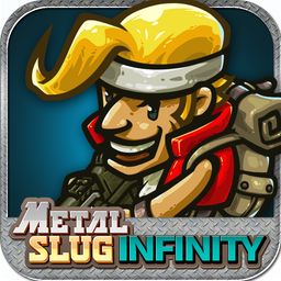 Logo: Metal Slug Infinity