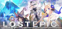 Logo: Lost Epic