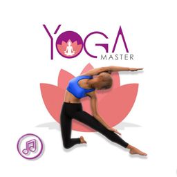 Logo: Yoga Master: Meditation Music Pack 1