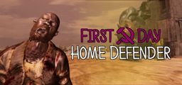Logo: First Day: Home Defender